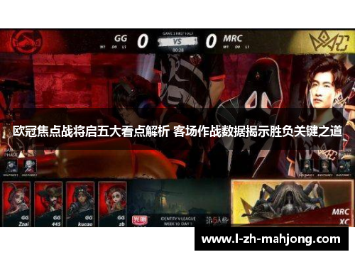 欧冠焦点战将启五大看点解析 客场作战数据揭示胜负关键之道
